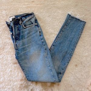 Free People Denim Jeans